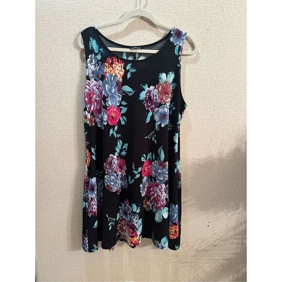 Heimish U.S.A. Mini dress with pockets - Picture 1 of 5
